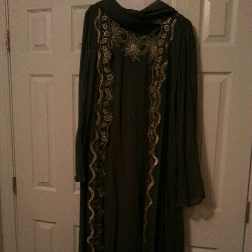 Long after 5 dress